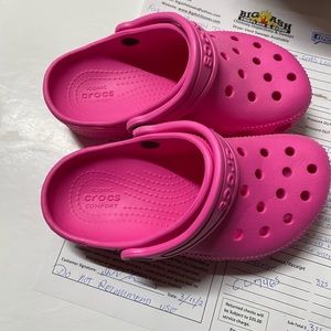 Kids crocs